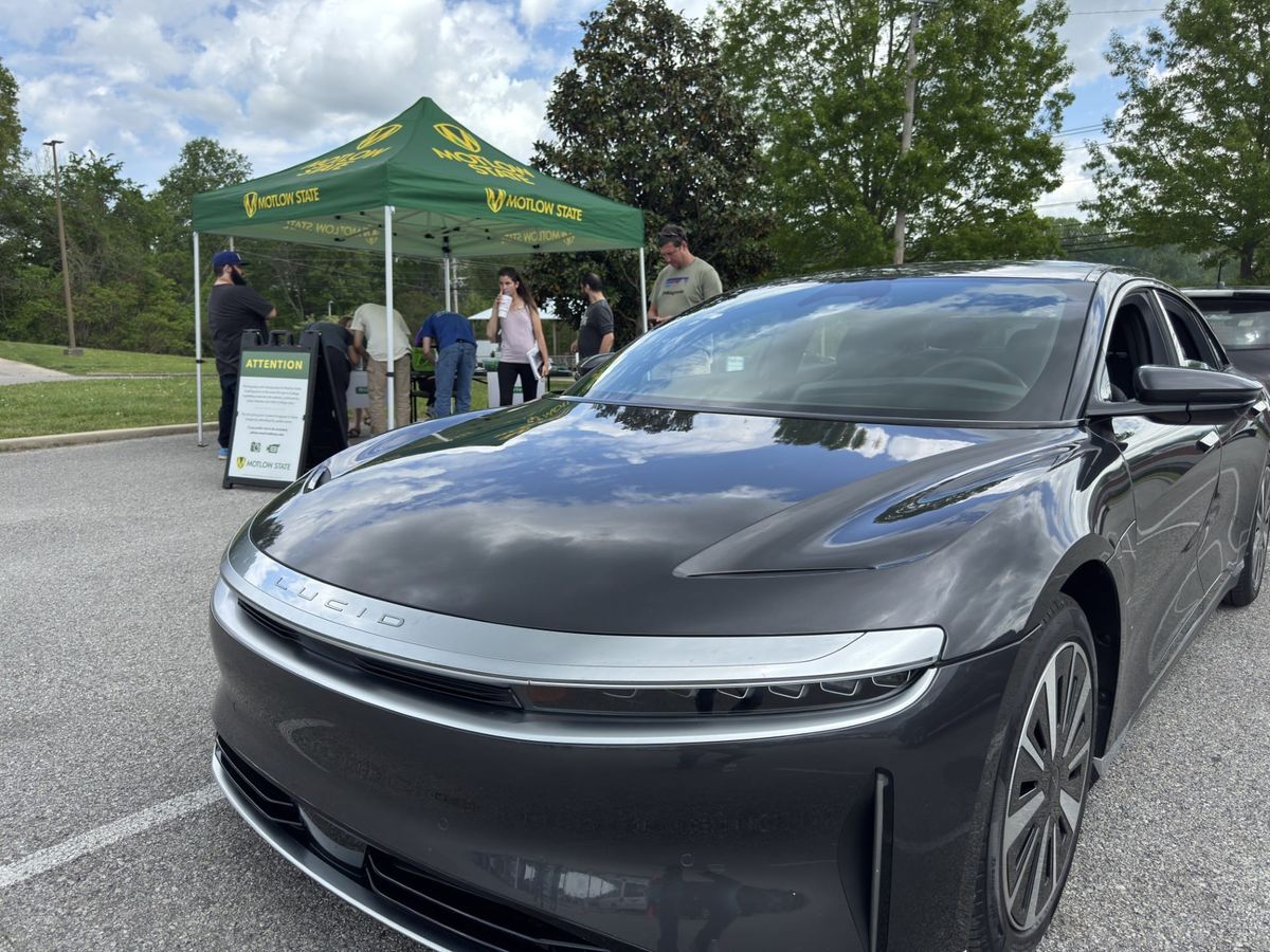 Plug up and pull into Motlow EV event