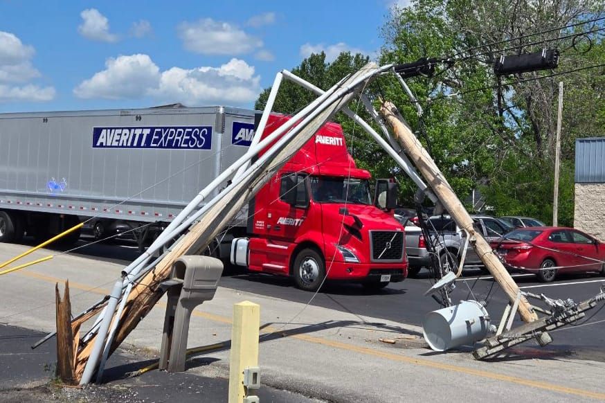 A 'shocking' situation