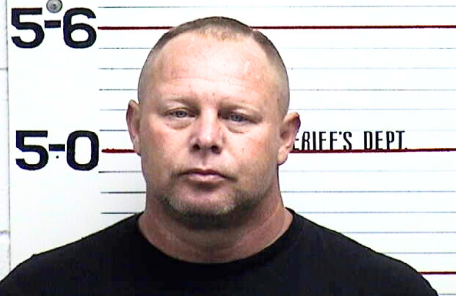 White County Traffic Stop Ends With DUI Charges