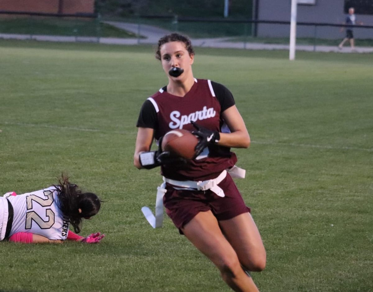 Sparta's Warriorettes Pickup Playoff Win over Shelbyville Central