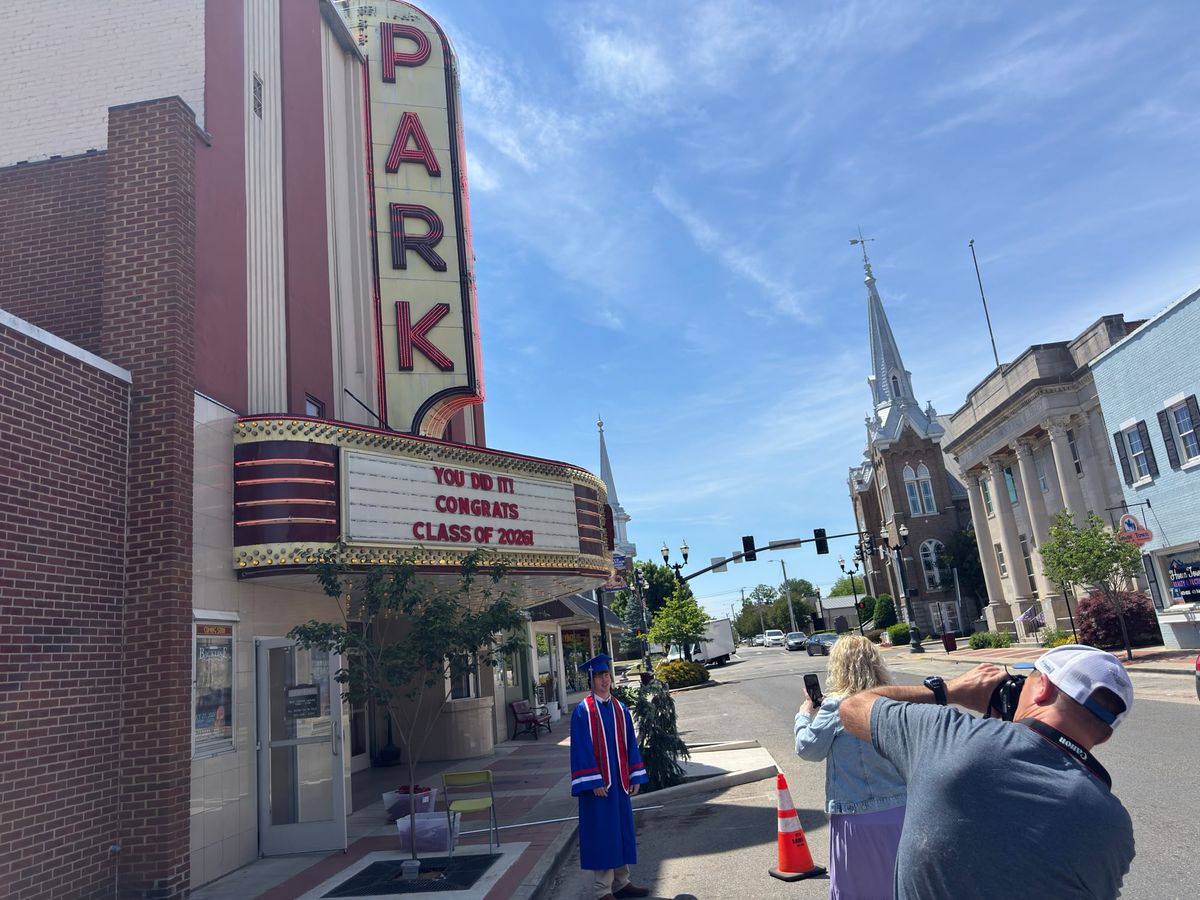Graduation excitement grows