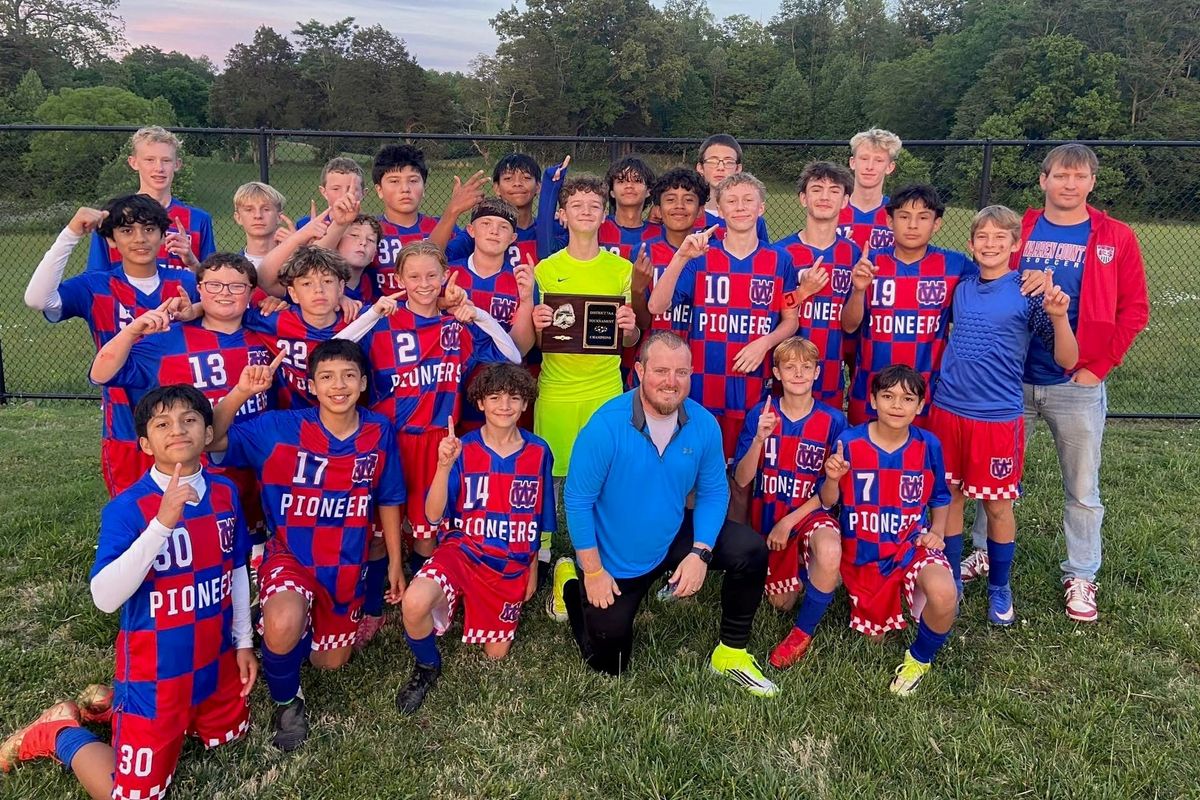 Perfect Pioneers claim district title