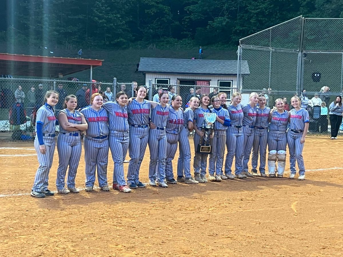 Lady Pioneers battle for runner-up finish