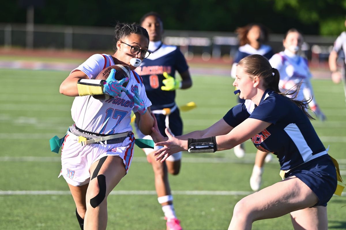 Lady Pioneers burned in region final