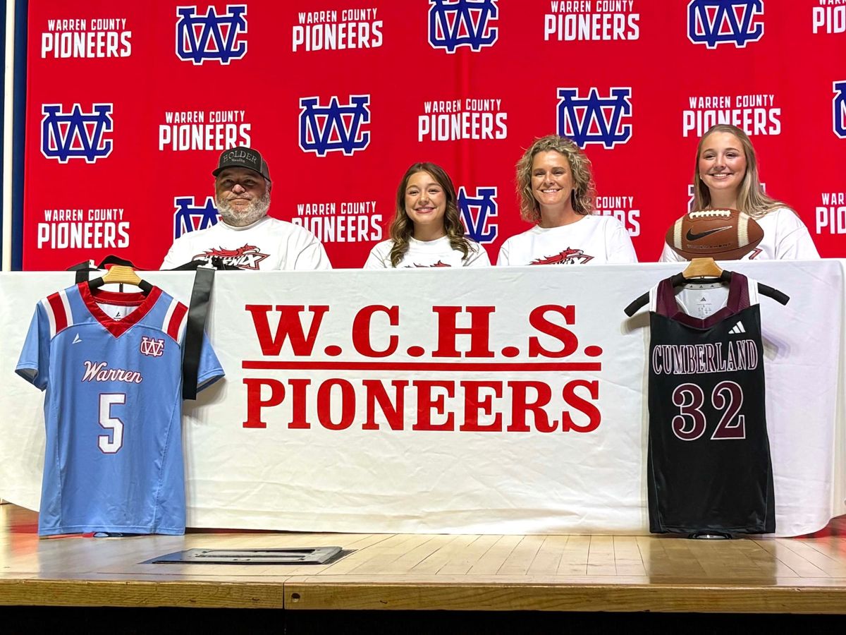 Cumberland adds another Lady Pioneer in Miller