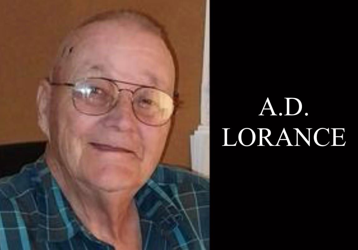 A.D. Lorance, 84