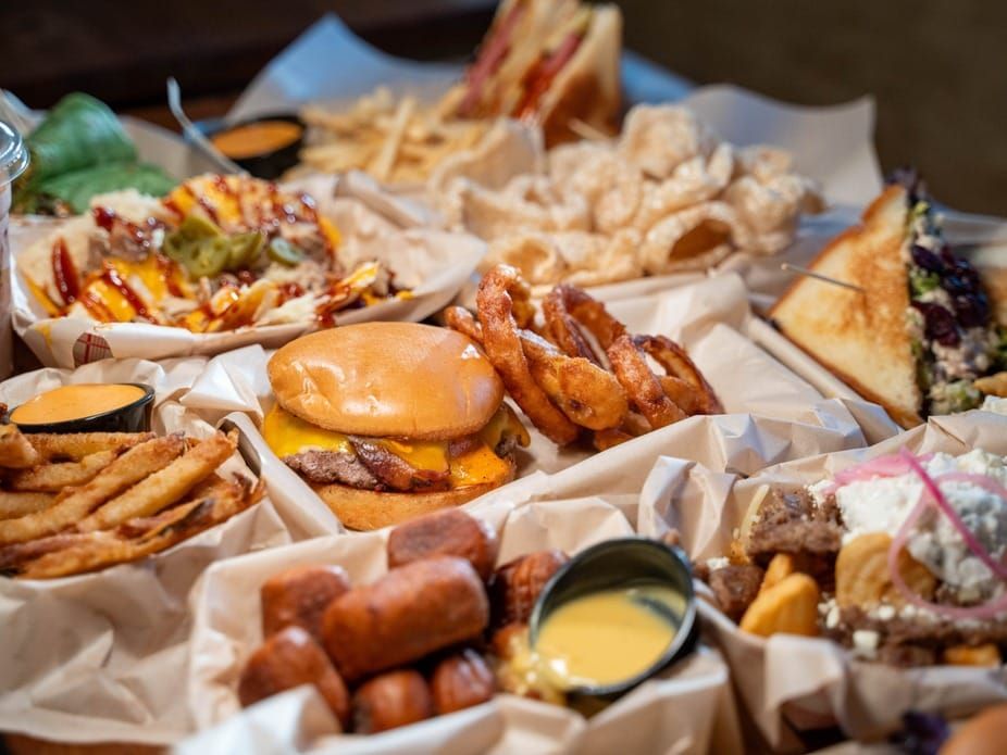 More Than Pub Food