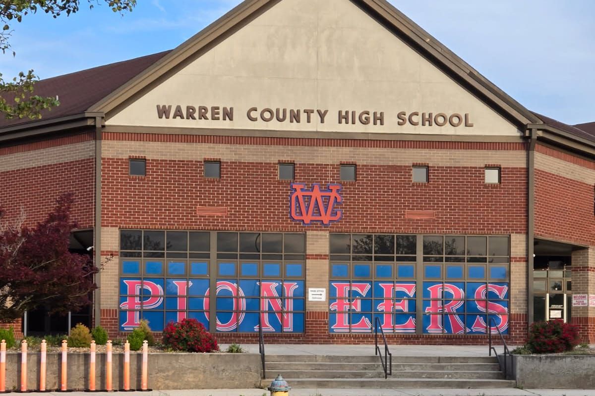 School board awards bid for  WCHS cafeteria addition