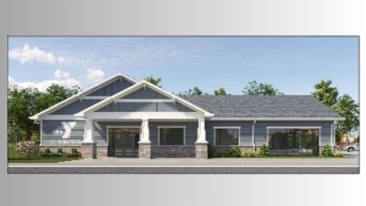 YMCA Building New Daycare Center
