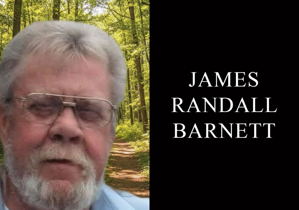 James Randall Barnett, 74