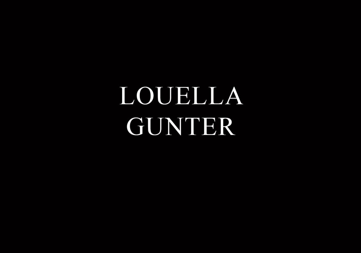 Louella Gunter, 91