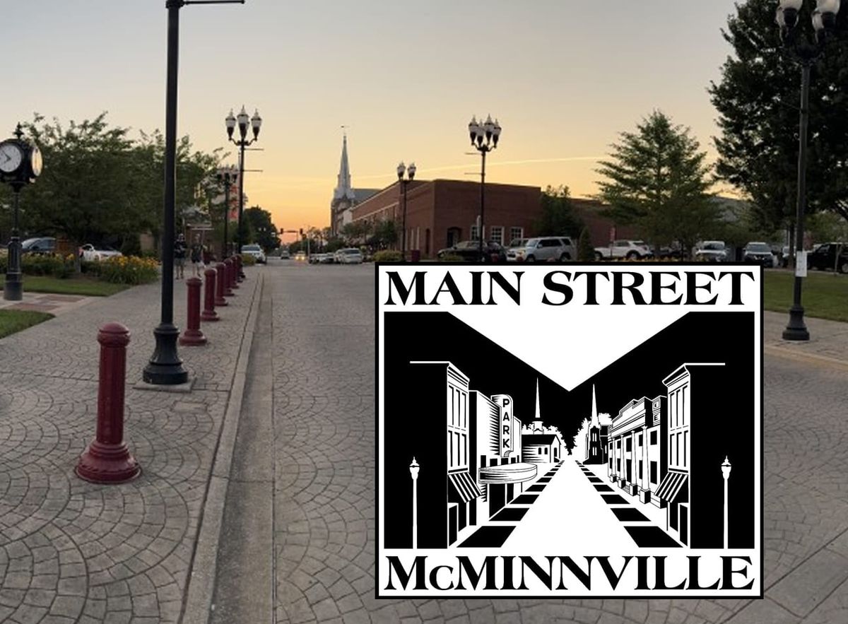 May Street McMinnville