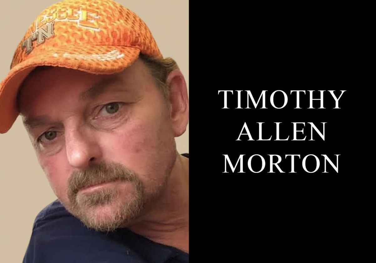 Timothy Allen Morton, 62