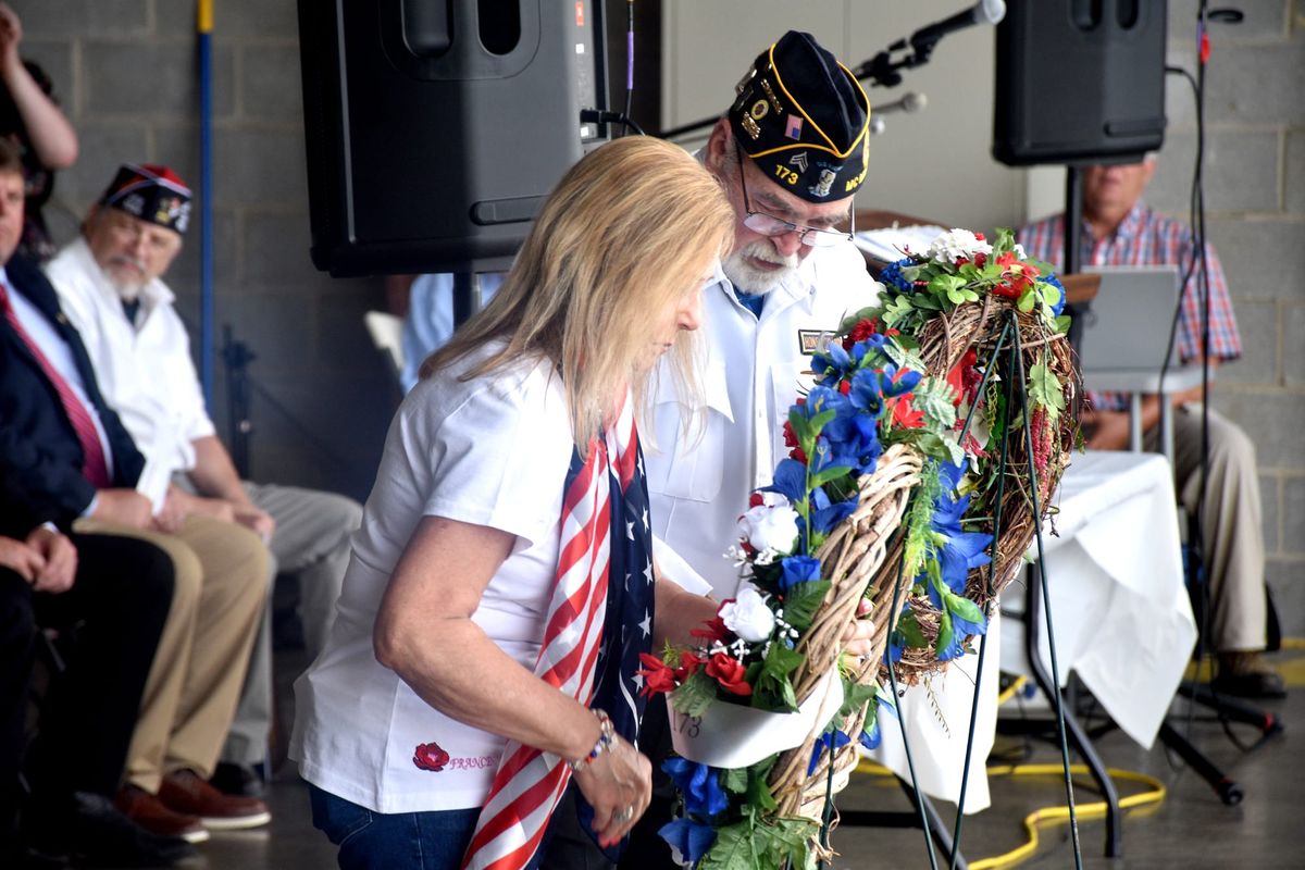 'Some gave all'