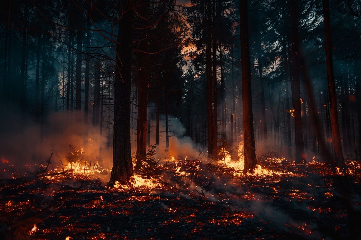 'Only You' can prevent wildfires