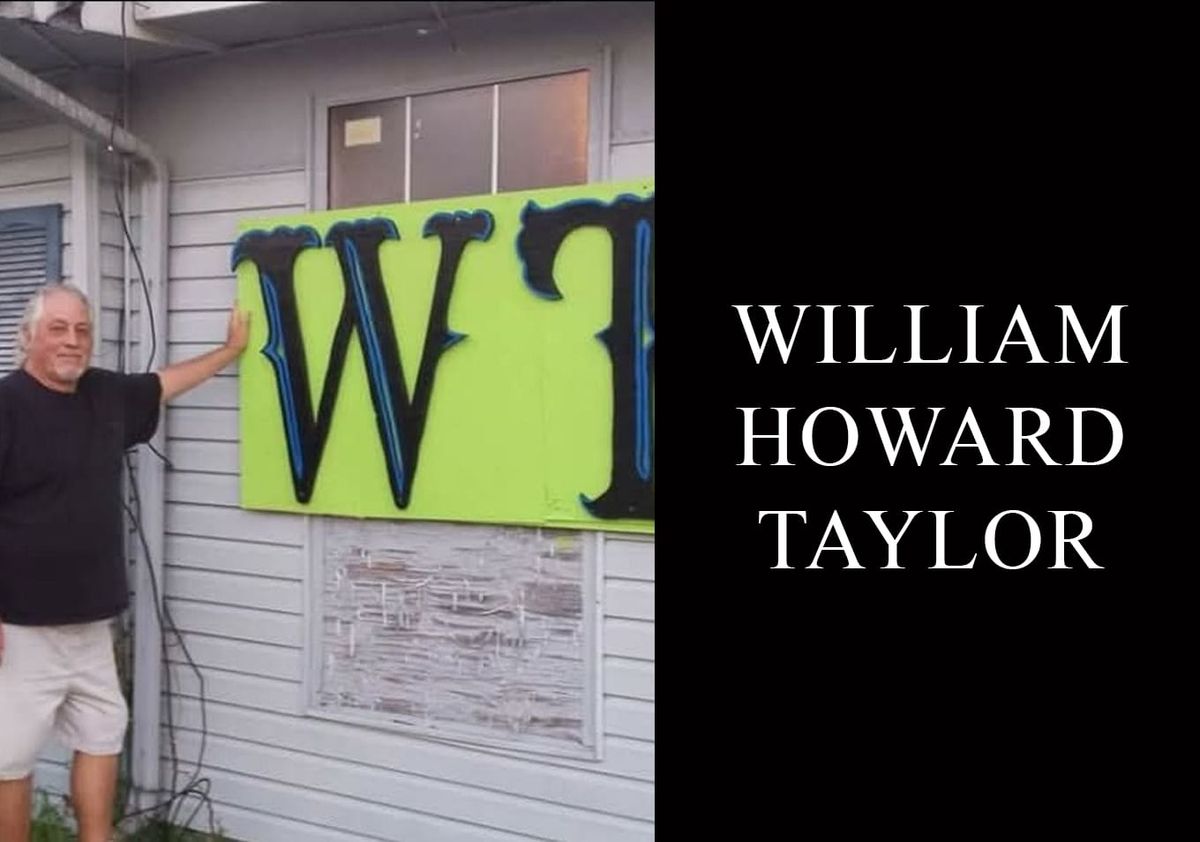 William Howard Taylor, 82