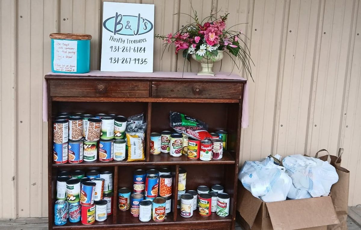 Why This Sparta Thrift Store Is Different