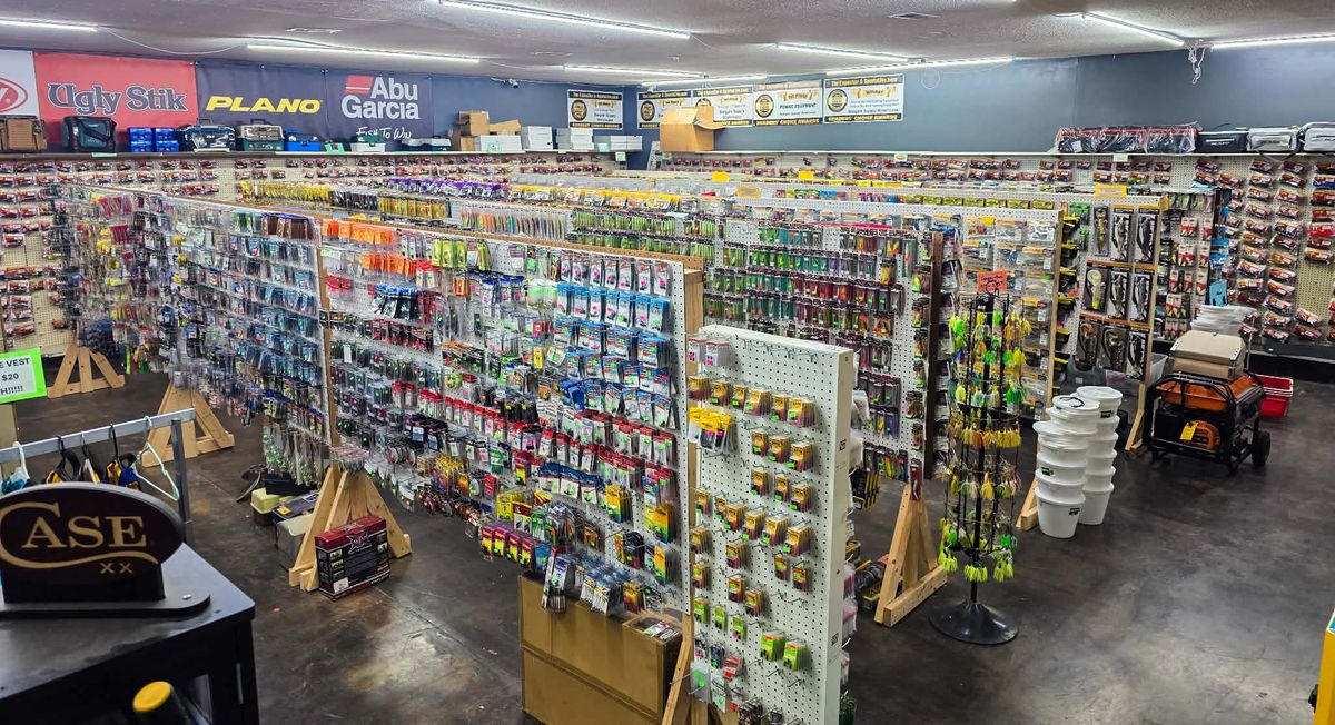 Why Shoppers Never See the Same Store Twice at Bargain Supply Warehouse