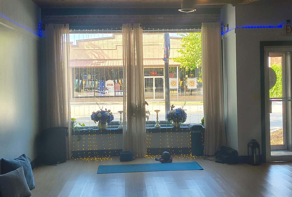 More Than a Gym, It's The Studio