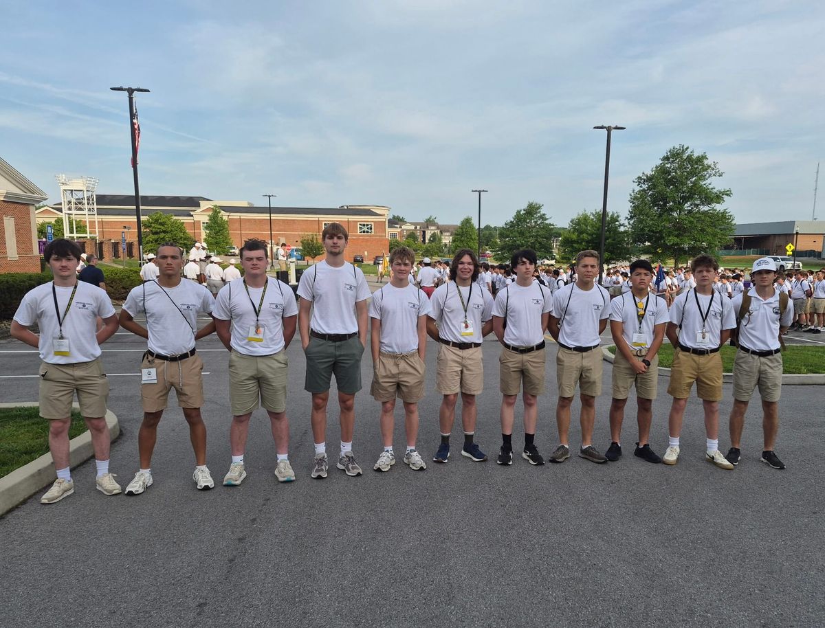 Locals attend Boys State