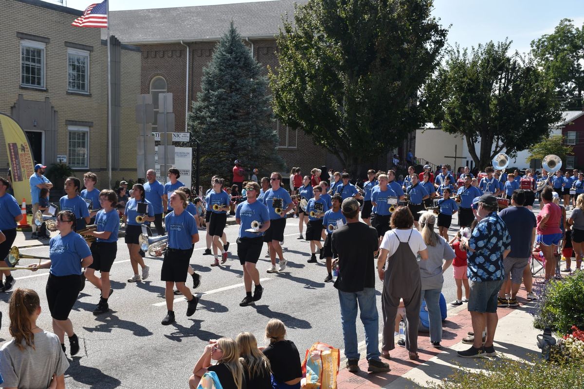 Downtown street closures for busy event season discussed