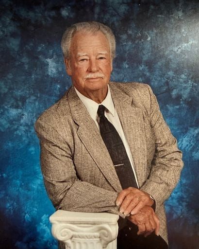 Roy Dybdal, 93