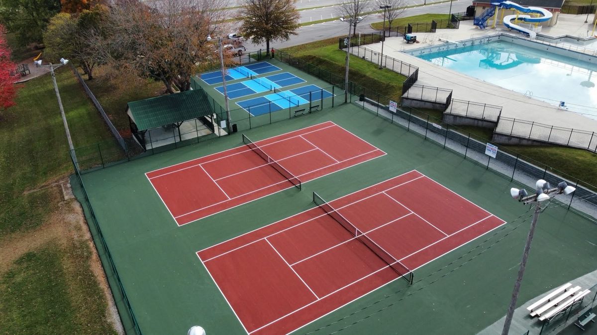 Registration open for summer tennis tournaments