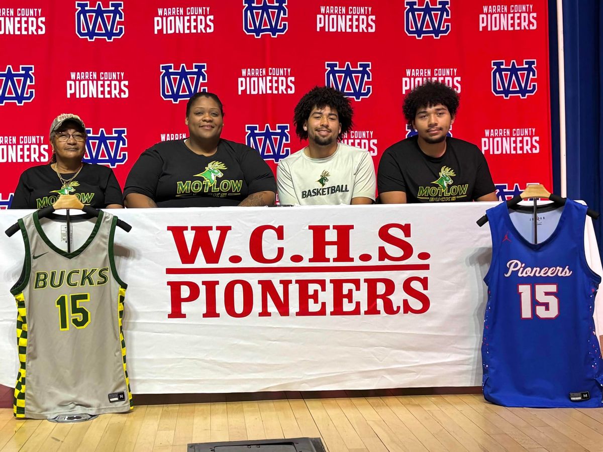 Motlow adds another Pioneer in Adams