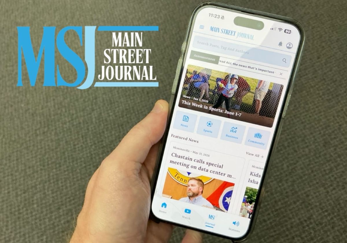 Main Street Journal kicks off Customer Appreciation Month