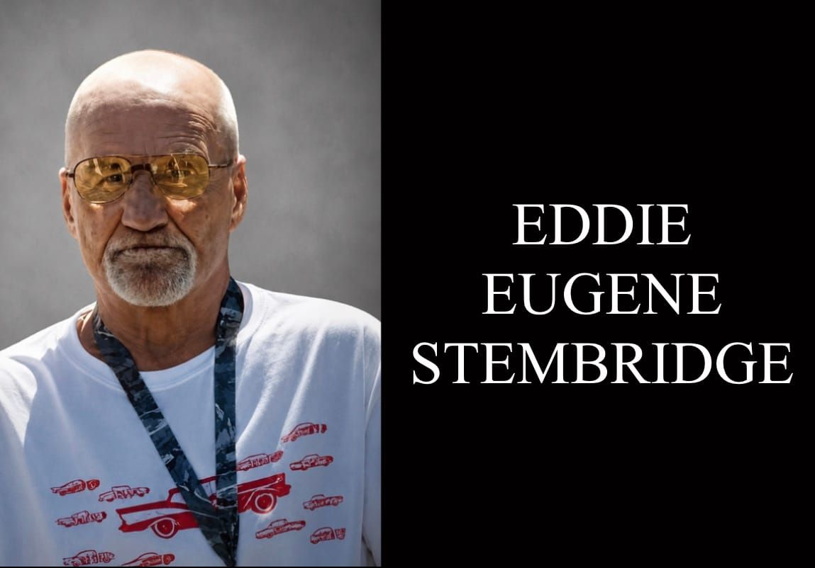 Eddie Eugene Stembridge, 68