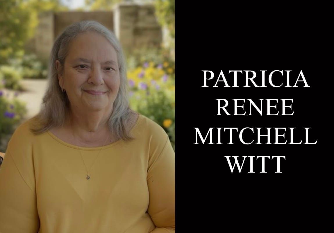 Patricia Renee Mitchell Witt, 71