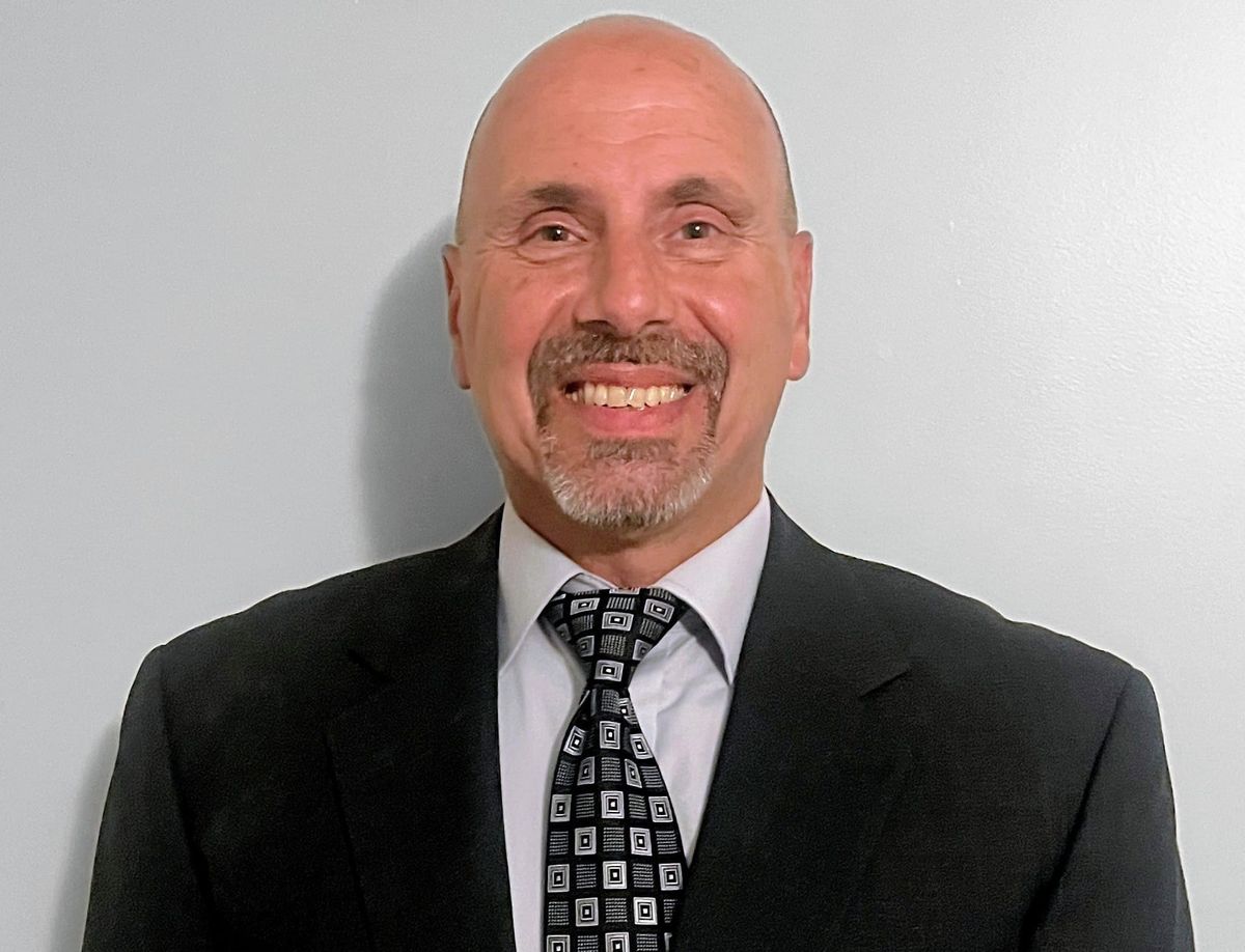 County Executive Candidate: Joe Hallums