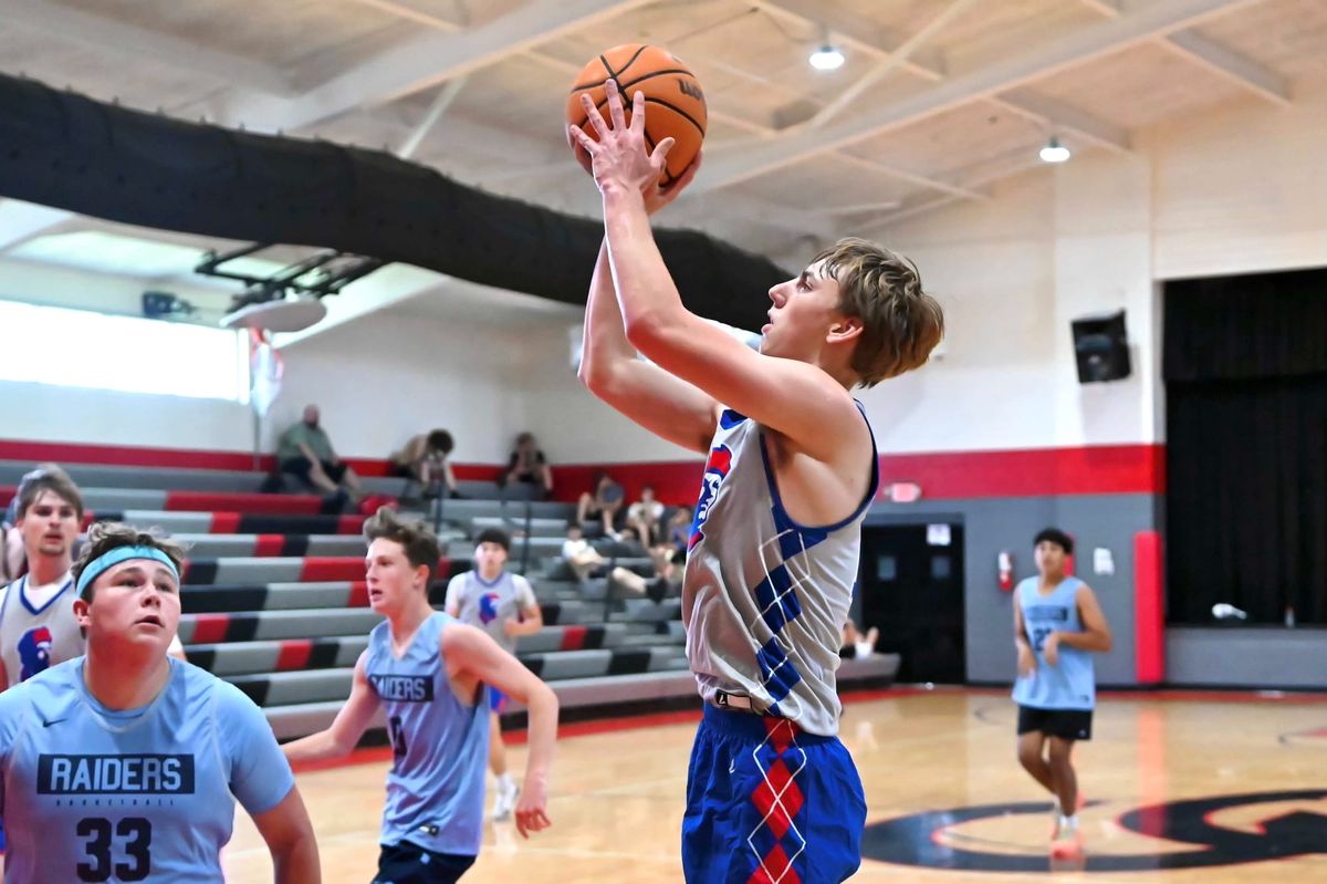 Future taking shape for Pioneer basketball