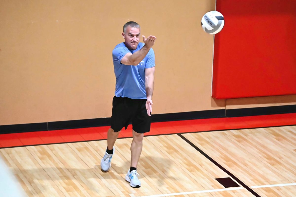 Church League Volleyball Recap: Week 1