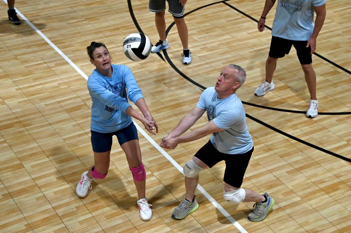 Church League Volleyball recap: Week 3
