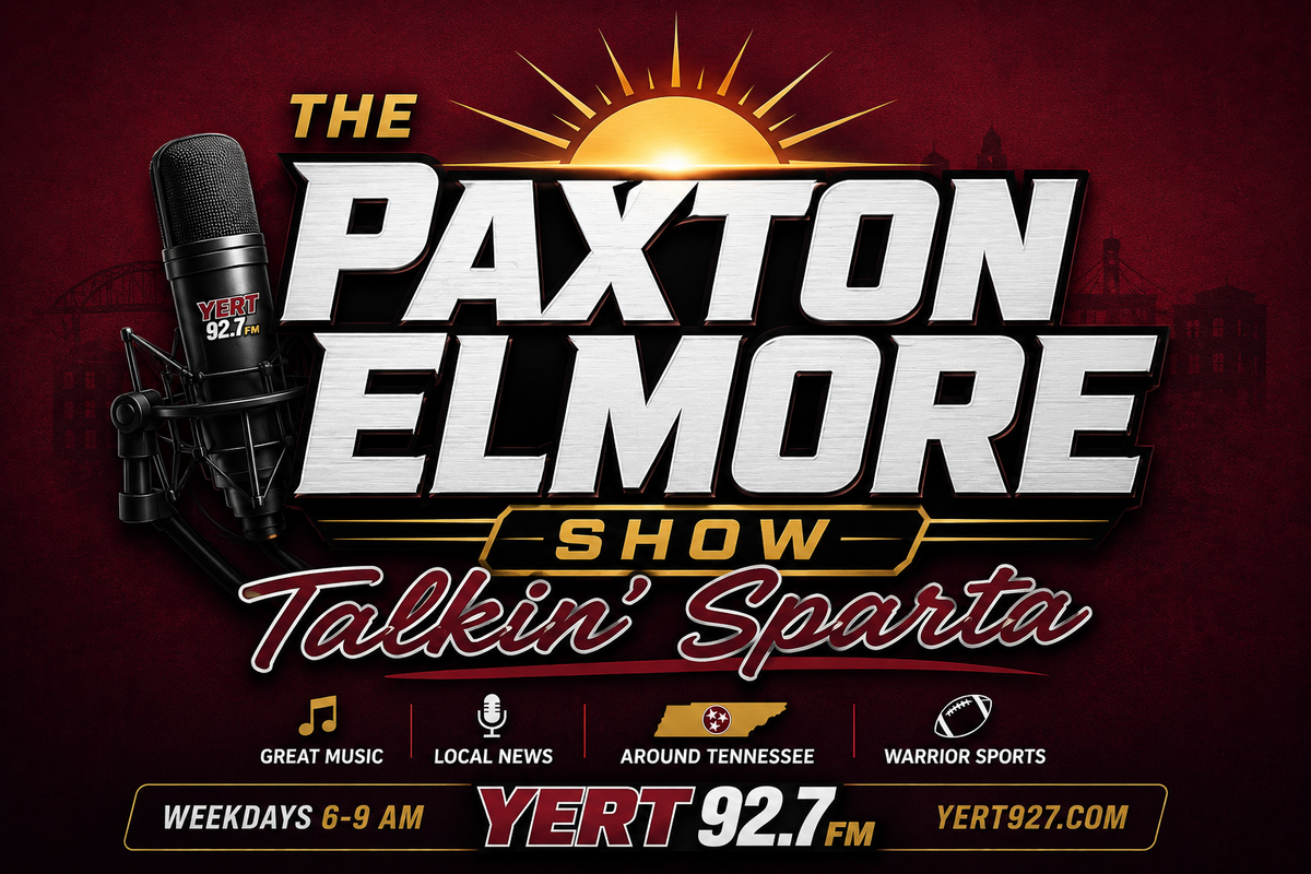 Wake Up With Paxton: New Morning Show Coming to YERT 92.7