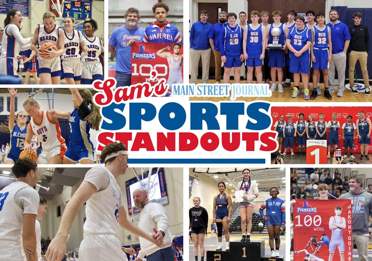 Sam's Sports Standouts