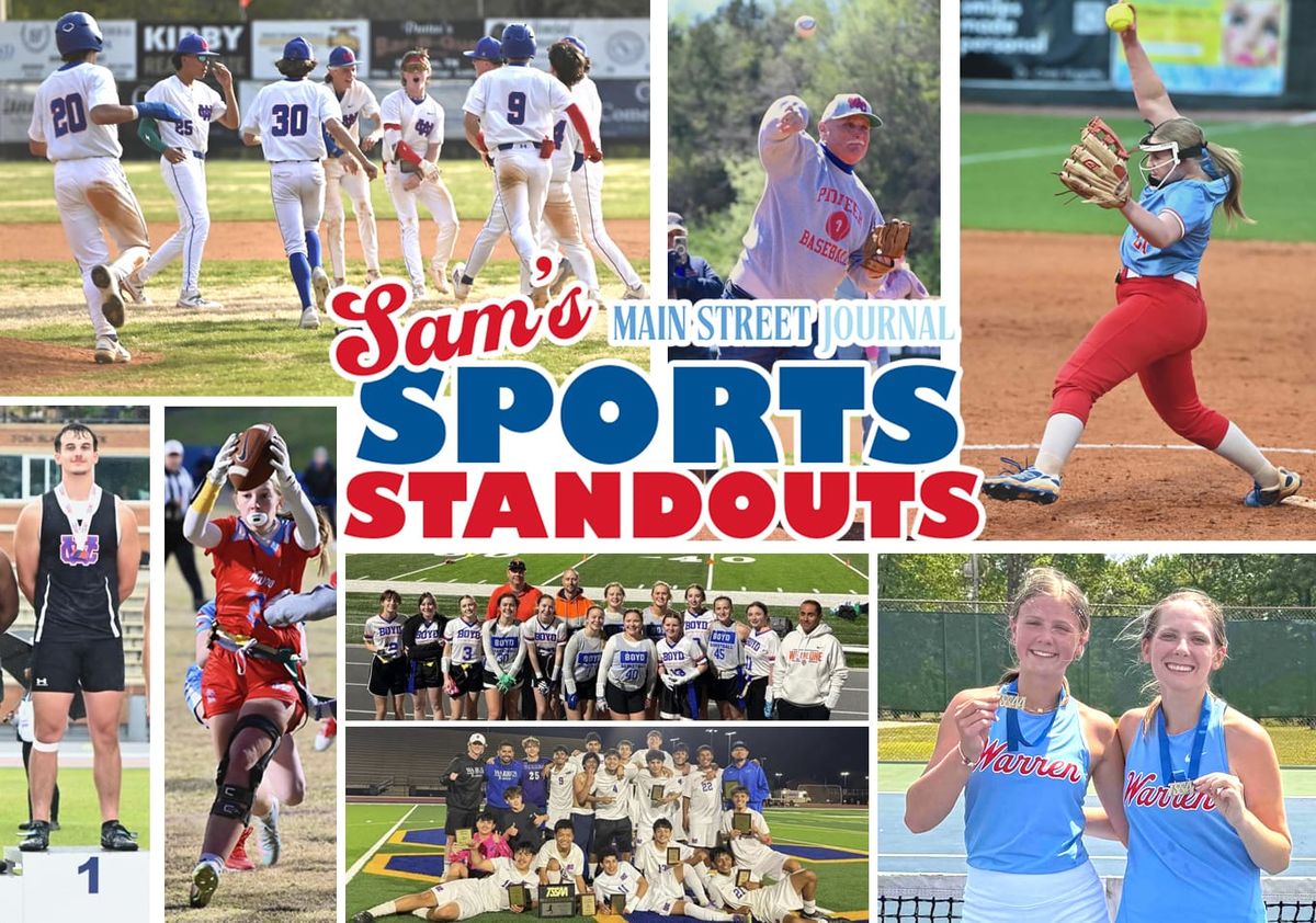 Sam's Sports Standouts