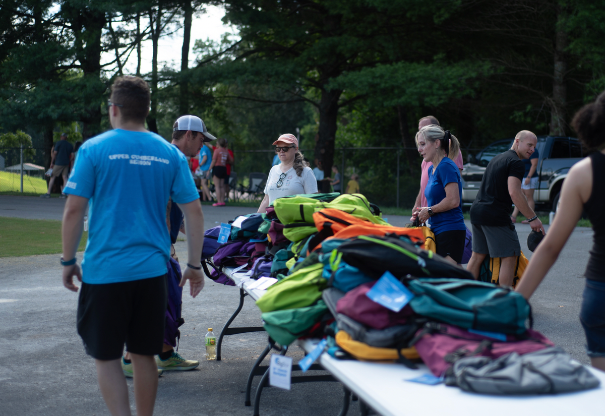 More Than Backpacks: Annual BAM Event Set for July 25