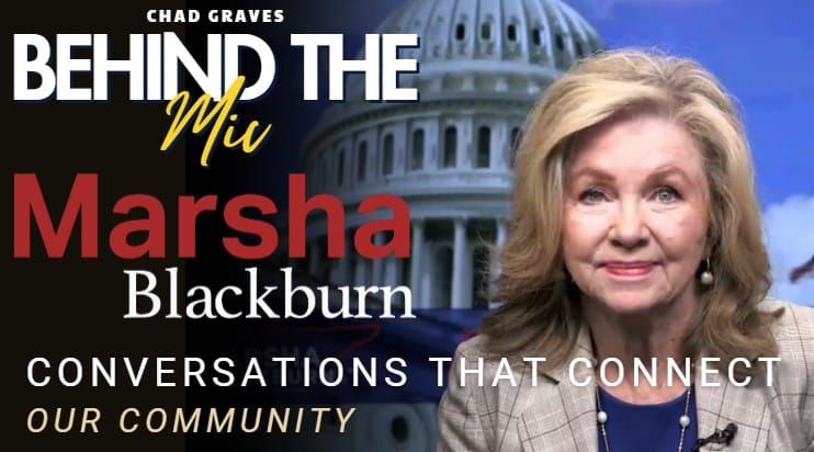 Blackburn discusses veteran healthcare, data centers & growth in Warren County
