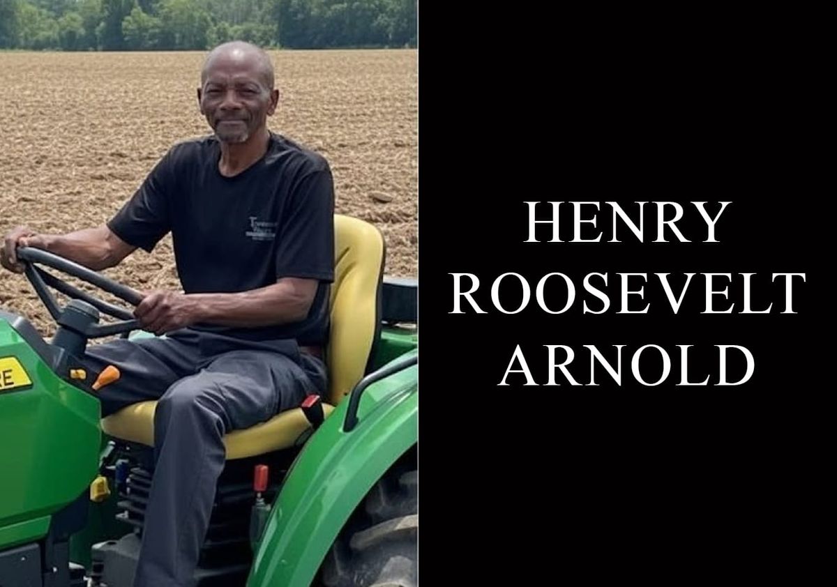 Henry Roosevelt Arnold, 84