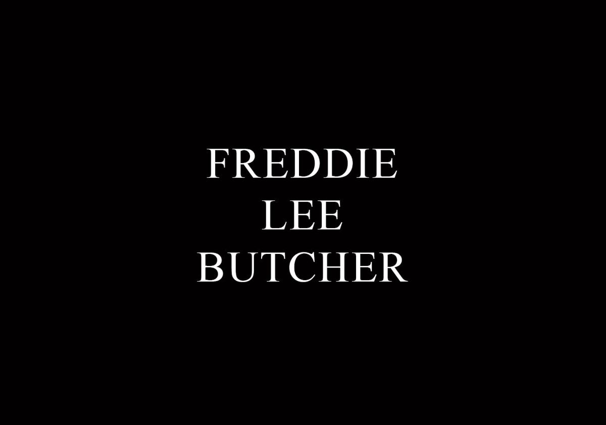 Freddie Lee Butcher, 60