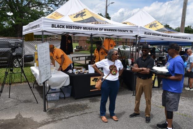 YMU Juneteenth celebration set for Saturday at fairgrounds