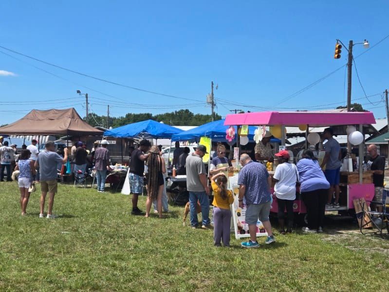 Community gathers for 28th annual Juneteenth celebration