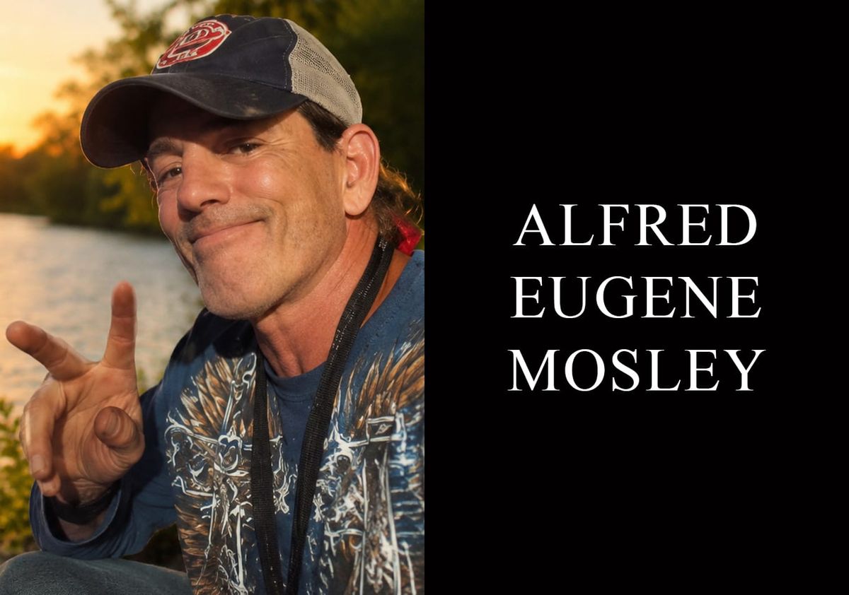 Alfred Eugene Mosley, 59