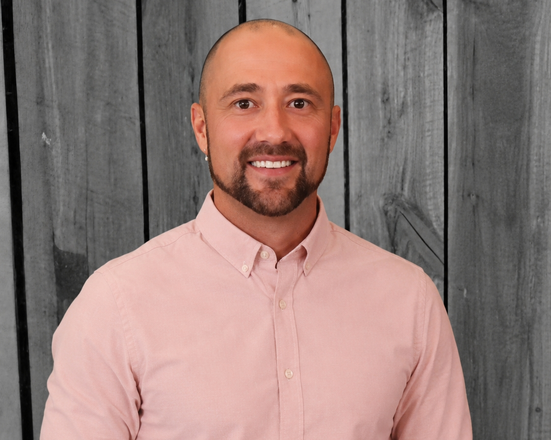 County Commissioner Candidate: Daniel Keith