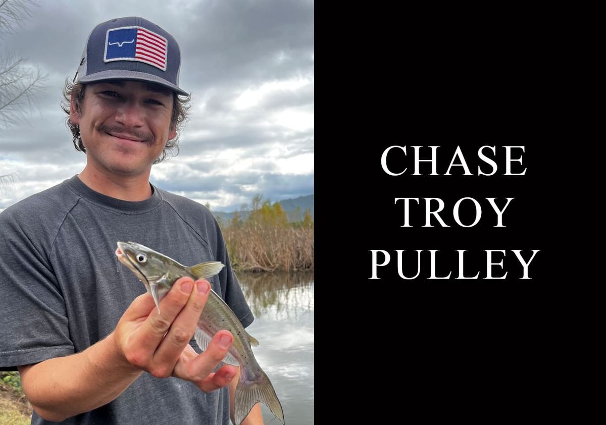 Chase Troy Pulley, 21