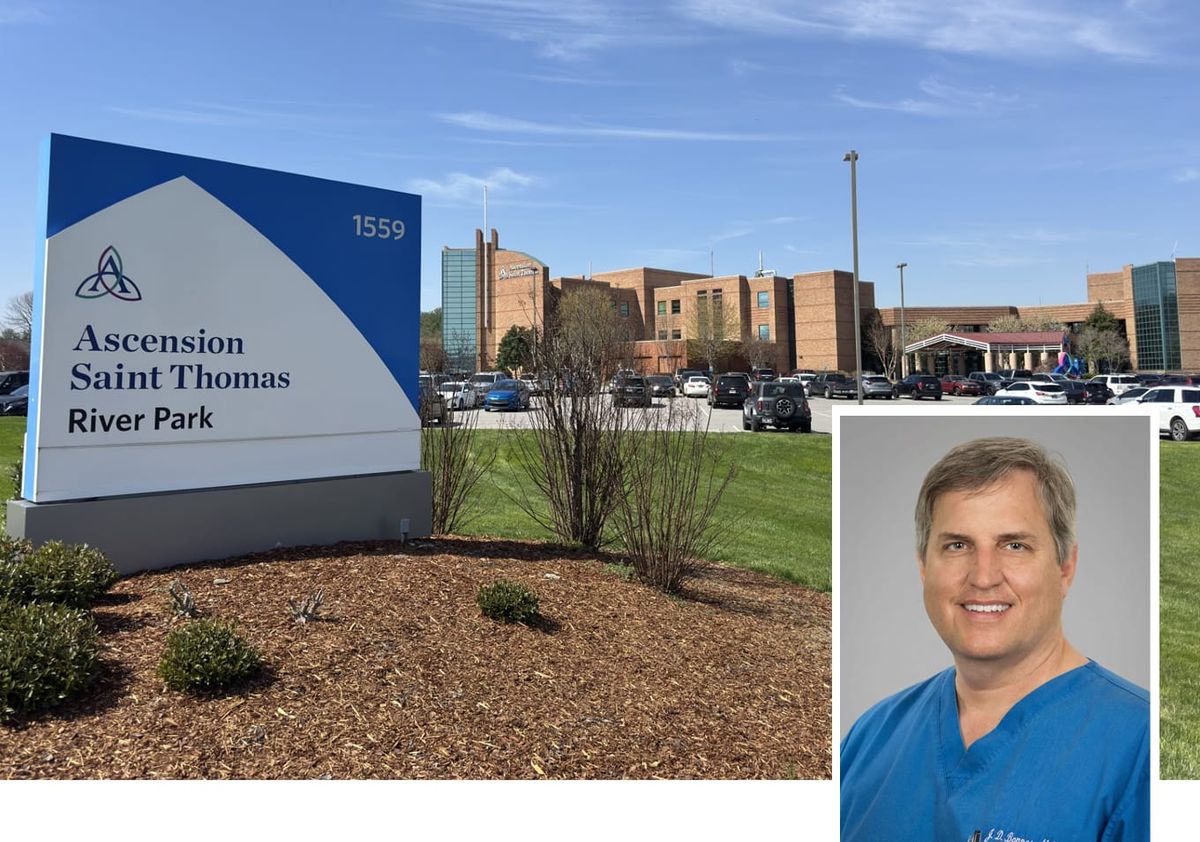 River Park adds ophthalmology services
