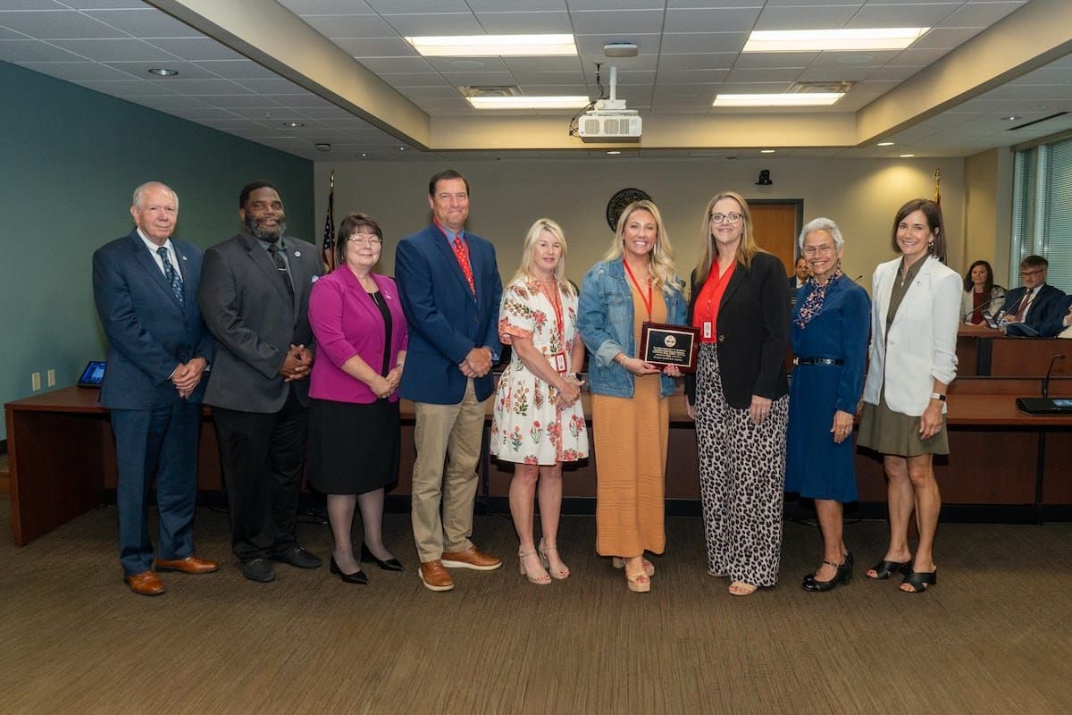 Findlay Elementary Earns Rare Blue Ribbon Honor