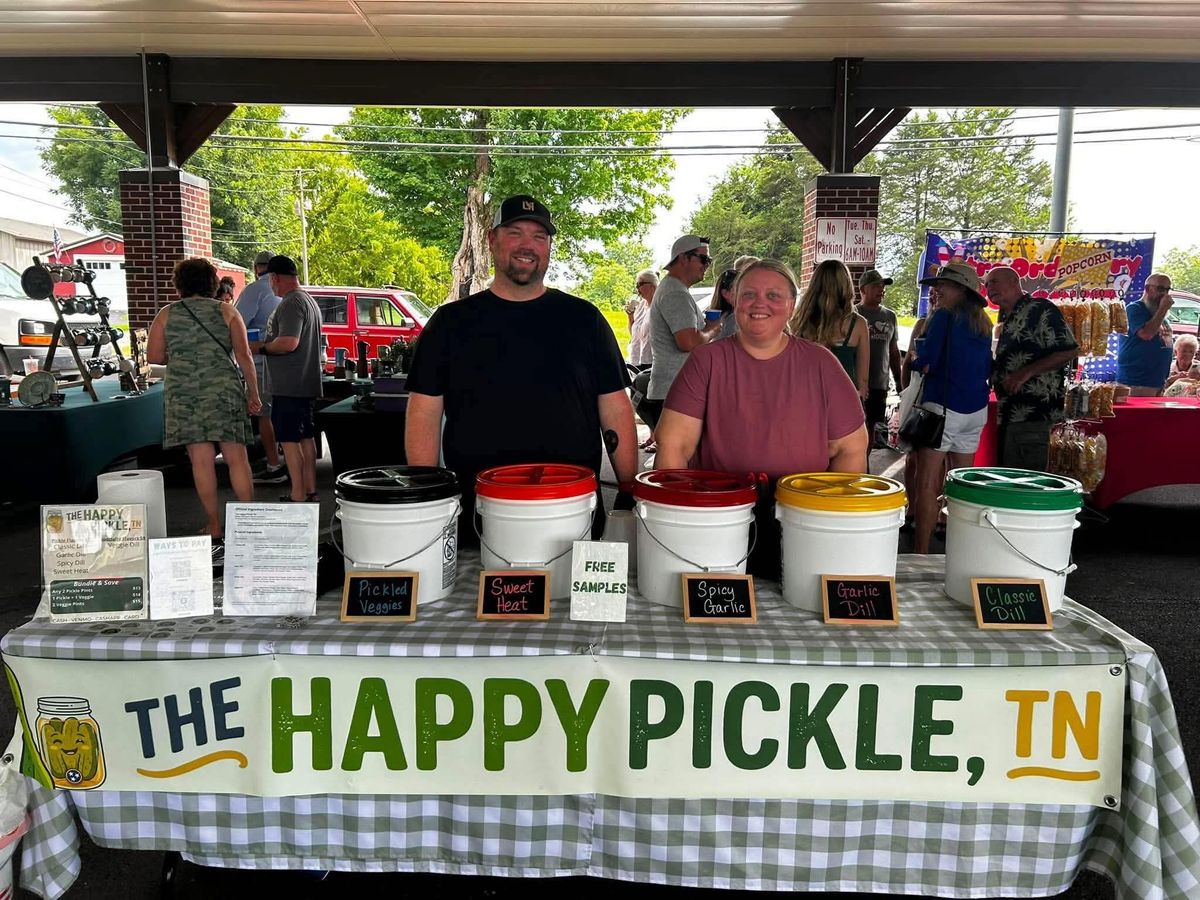 The Happy Pickle brings fresh flavor to Sparta markets
